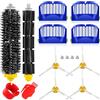 BaBuZom Kit Accessori di Ricambio per Aspirapolvere iRobot 600 serie, Sostituzione per Roomba 600 610 614 620 625 630 635 640 645 650 655 660 665 670 671 680 690 691