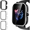 Brotect Pellicola 3D Full Cover Per Huami Amazfit Bip S – 2 Pezzi – Anti-graffio E Anti-impronta