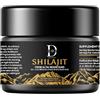 DOZ Shilajit Puro Himalayano 50g da Alte Vette Altai | QUALITÀ PREMIUM | Ricco di Minerali, Nutrienti e Acido Fulvico | Supporta il Sistema Immunitario, Mentale e Fisico