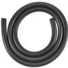 Yosoo Health Gear Cavo di piegatura in silicone, inserto di piegatura in silicone morbido da 8-10-12 mm per modellare l'accessorio di riparazione di rigidi acrilici(12mm diameter)