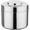 Weis Karl Weis - Barattolo in Acciaio Inox, 400 ml