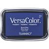 Rayher 29017376 Versa color Cuscinetto di pigmento, in plastica, colore: blu, 9,4 x 6,6 x 2 cm.