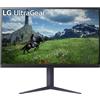 LG 32GS85Q Ultra Gear Gaming Monitor 32" 2560 x 1440 (QHD) 1ms 180Hz IPS