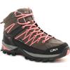 CMP Scarpa da Trekking Donna Cmp Campagnolo Rigel Mid Marrone