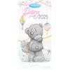 Me to You Tatty Teddy - Agenda 2025, sottile