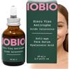 Eywa Siero Viso Antirughe all'Acido Ialuronico IOBIO (60 ml) - Azione idratante e anti-età per pelle compatta - Con acido ialuronico e vitamina C - Formula vegan dermatologicamente testata