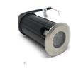 VR VETRINEINRETE Vetrineinrete® Faretto incasso segnapasso 1 led 1 watt luce naturale 4000k calpestabile da esterno giardino 12V IP68