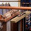 GmeDhc Portacinture, Gancio per cintura in legno