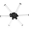 Cosiki LED Star Ring Light, 26inch 100-240V LED Fill Light 54W per Video (Spina UE)