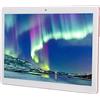 Akozon Tablet11 Quad Core da 10,1 Pollici con Touchscreen a Grande Schermo da 2 GB di RAM 32 GB ROM (Spina europea)