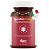 AGROINIZIATIVE SPIRULINA ANTIAGE 100 Cps 60 G Alga Spirulina Bio Senza Glutine Senza Iodio Combatte Radicali Liberi e Ossidazione Con Ashwagandha Zenzero Ficocianina Resveratrolo PRODOTTA IN ITALIA