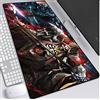 ITBT Undead Overlord Tappetino Mouse Gaming, Grande Anime Mouse Pad XXL 900x400mm Confortevole, Lavabile, 3mm Antiscivolo Tappetino Scrivania Supporto per Ufficio Computer, Adatto per computer e PC, B