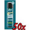 Pjur BACK DOOR Super Regenerating Panthenol 2ml 50 pack
