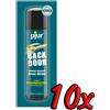 Pjur BACK DOOR Super Regenerating Panthenol 2ml 10 pack