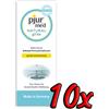 Pjur med Natural glide 2ml 10 pack