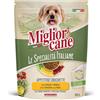 MORANDO Miglior Cane Mini Pollo e Piselli 800G