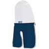 BELLELLI Accessori Bellelli Parabrezza Ciclo 42x36cm Rigido Trasparente