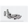 GIST ITALIA Accessori Pedali Flat Gist Italia Pedal Pin Std (10pz) Grigio