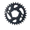 SRAM Accessori Cambio E Componenti Trasmissione Corone Sram Corona Gx X-sync2 Eagle 32t Boost Offset 3mm Nero