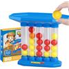 KBIBCK Bounce Ball Game, Gioco Di Rimbalzo, Bounce Off Party Game, Bouncing off Party Game Ball, Giocattolo Educativo Multiplayer, Famiglia Amici Festa Giochi per Bambini Adulti