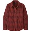 Patagonia W's Fjord Flannel Shirt camicia donna