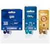 Lavazza Caffè Lavazza 400 Capsule Compatibili Nespresso Miscele assortite, 320 Capsule Crema&Gusto, 60 Caps Dek, 20 Caps Qualità oro