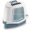 ZOLUX SPRINT PLUS lettiera angolare blu