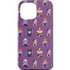 Disney Villains Kawaii Viola Custodia per iPhone 13 Pro Max