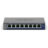 Netgear Switch Netgear GS108E 8porte Gigabit Ethernet 10/100/1000 Grigio [NUNTGSW8P000026]