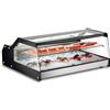 KLIMAITALIA Vetrina pesce refrigerata - Statica - Lunghezza 101.4 cm