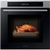 Samsung NV7B4040VBS Forno ad incasso Multifunzione Serie 4 76 L - Classe F - Acciao Inox