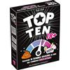 Asmodee Jeu d'ambiance Asmodee Top Ten 18+