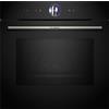 Bosch Serie 8 HMG7361B1 forno Combinato Microonde 67 L 3600 W Nero