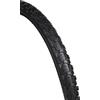 On Bike Copertura nera per ruota bici MTB copertone 24 pollici x 1,95