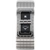 CHANEL Pre-Owned - Orologio Code Coco 21mm Pre-owned anni 2020 - Donna - acciaio/vetro zaffiro - Taglia unica - Nero