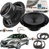 Audison Evotuning Kit 2 Casse Altoparlanti AUDISON APX 6.5 Anteriori o Posteriori Lancia Delta III