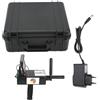 Hyuduo Metal Detector sotterraneo Alloggiamento in ABS Sensibile Scansione veloce Caccia al tesoro Oro Argento Rame AC100-240V con schermo HD (Euro Plug)