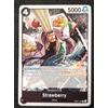 One Piece TCG - OP02-101 - Strawberry - Paramount War Prerelease - NM