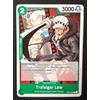 One Piece Card Game - OP02-035 - Trafalgar Law - Paramount War Prerelease - NM