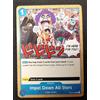 One Piece TCG - OP02-066 - Impel Down All Stars - Paramount War Prerelease - NM