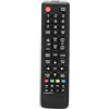 ciciglow Telecomando TV, AA59-00818A Telecomando Universale per Televisione Intelligente Sostituzione Pulsanti Grandi per HG26AA470PW/HG32AA470PW/HG32AA690NW/HG32AB460GW/HG32AB670BW