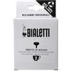 Bialetti Ricambi, Include 1 Filtro a Imbuto, Compatibile con Venus, Kitty, Musa (2 Tazze)