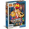 Clementoni Puzzle Despicable Me 4-1000 Pezzi - Puzzle Adulti, Poster Incluso, Puzzle Film, Divertimento Per Adulti, Made In Italy, 39798