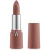 WYCON cosmetics MATT ICON SOFT MATT LIPSTICK - Rossetto matt dal finish vellutato con effetto rimpolpante e levigante - 01 KIM