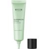 WYCON cosmetics BLEMISHLESS FACE PRIMER - Primer Viso Correttivo del Tono della Pelle, Correttore Anti-Rossore, ottiene una pelle radiosa fresca e luminosa