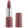 WYCON cosmetics MATT ICON SOFT MATT LIPSTICK - Rossetto matt dal finish vellutato con effetto rimpolpante e levigante - 03 DIVA