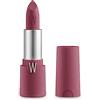 WYCON cosmetics MATT ICON SOFT MATT LIPSTICK - Rossetto matt dal finish vellutato con effetto rimpolpante e levigante - 08 SAKURA