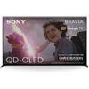 Sony BRAVIA XR XR-55A95L QD-OLED 4K HDR Google TV ECO PACK BRAVIA CORE Perfect for PlayStation5 Seamless Edge Design