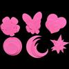 Set 18 pz Fommy Rosa