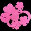 Set 12 pz Forme Miste Fommy Rosa